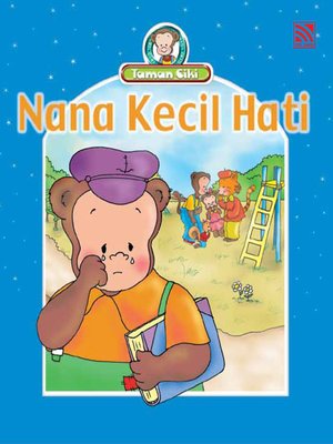 cover image of Nana Kecil Hati